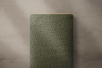 BIO Baumwoll Jersey - Strockes Army